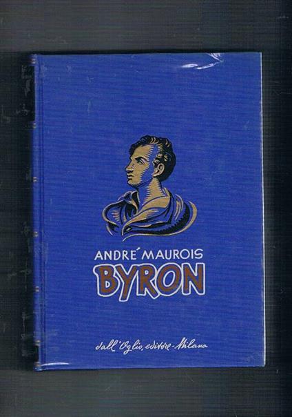 Byron - André Maurois - copertina