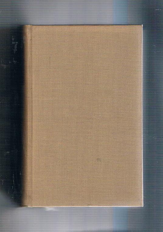 Narratori dell'ottocento e del primo novecento. Tomo 3. Vol. 64 tono 3 della coll - copertina