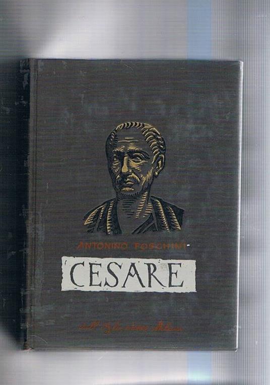 Cesare - Antonino Foschini - copertina