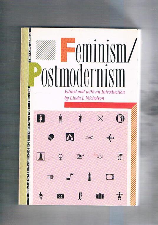 Femminism/Postmodernism - Linda J. Nicholson - copertina