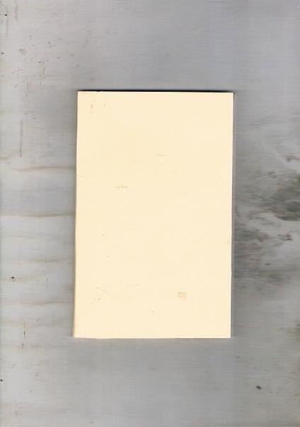Zì munacella. Poesie, prima edizione - Salvatore Di Giacomo - copertina
