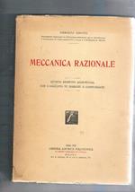 Meccanica razionale. Quarta ediz. aggiornata. Con l'aggiunta di esercizi e complementi