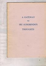 A gateway to Sri Aurobindo's thoughts