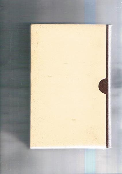 Ricordanze della mia vita - Luigi Settembrini - copertina