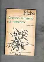 Discorso semiserio sul romanzo