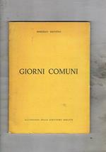 Giorni comuni in un anno qualsiasi che per caso è il 1948