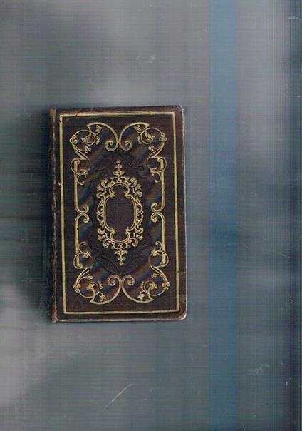 La vera madre di famiglia operetta compilata dalpadre G. Fenoglio - Giambattista Fenoglio - copertina