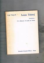 Leone Tolstoj. Introduzione ad a scuola da Tolstoj di V. S. Morosov