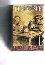 I I misteri di Parigi. Volume I. Inntroduzione di Enrico Guidetti. Volume n° 40