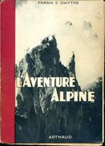 L' Aventure Alpine (The Adventures of a Mountaineer). Traduction de J. et F. Germain