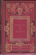 Nos Alpes. Le muet de Brides. Légendes d'Évian. La dent du chat. Drumette. Nouvelles illustrées de 35 gravures dessinées sur bois par Jules David et Taylor