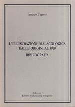 L' illustrazione malacologica dalle origini al 1800. Bibliografia