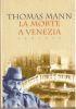 La Morte A Venezia - Thomas Mann - copertina