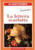 La lettera scarlatta - Nathaniel Hawthorne - copertina