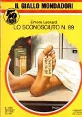 Lo Sconosciuto N.89 - Elmore Leonard - copertina