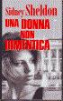 Una Donna Non Dimentica - Sidney Sheldon - copertina