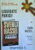 Liquidate Parigi ! - Sven Hassel - copertina