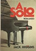 A Solo - Jack Higgins - copertina