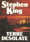 Terre Desolate - Stephen King - copertina
