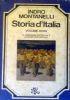 Storia D’Italia: La Questione Cattolica E La Questione Sociale. Volume Xxxiv - Indro Montanelli - copertina