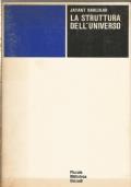 La struttura dell'universo - Jayant V. Narlikar - copertina