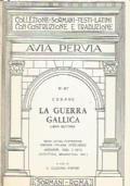 La Guerra Gallica. Libro Settimo