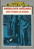 Uno Studio In Rosso - Arthur Conan Doyle - copertina