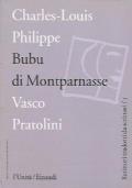 Bubu Di Montparnasse. Traduzione Di Vasco Pratolini