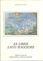 Ex libris lago Maggiore