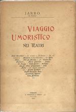 Viaggio umoristico nei teatri