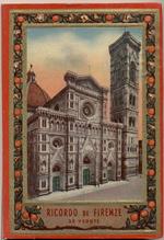 Ricordo di Firenze. 32 vedute
