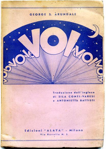 Voi - George S. Arundale - copertina