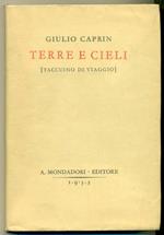 Terre e cieli Taccuino di viaggio