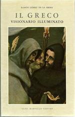 Il Greco visionario illuminato