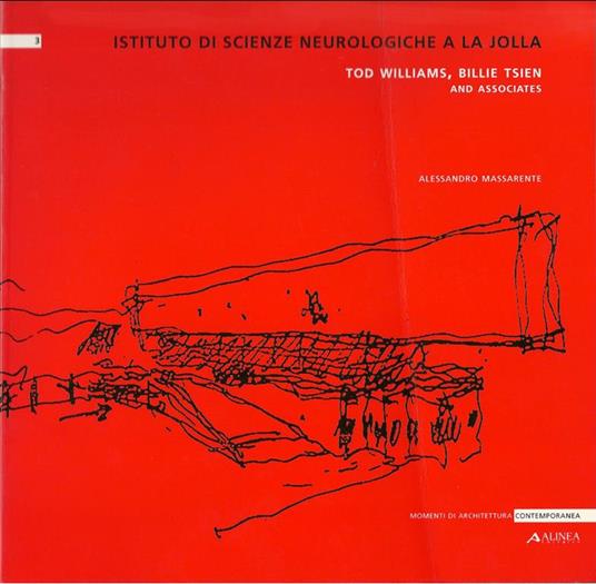 Istituto di scienze neurologiche Alla jolla - Alessandro Massarente - copertina