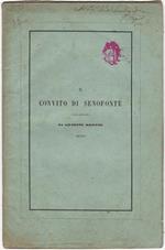 Il Convito di Senofonte volgarizzato
