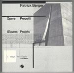 Opere progetti. Oeuvres projets