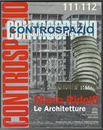 CONTROSPAZIO 111/112..Rivista bimestrale di architettura e urbanistica. Nuova serie - anno XXXIV - n° 111/112 - settembre-dicembre 2004