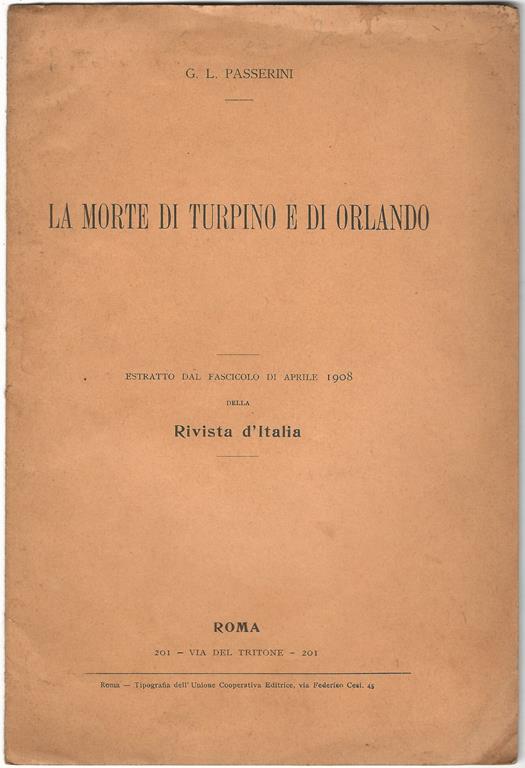 Libreria Antiquaria Palatina