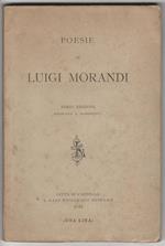 Poesie.Terza edizione ritoccata e accresciuta