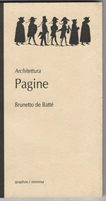 Architettura. Pagine