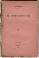 Sulle Filippiche di Alessandro Tassoni