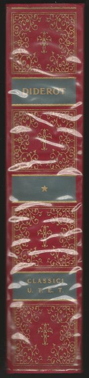 Scritti politici. Con le "voci" politiche dell'Encyclophédie - Denis Diderot - copertina