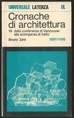 Cronache di architettura