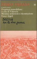 Storia Urbana. N 19 Aprile/Giugno 1982