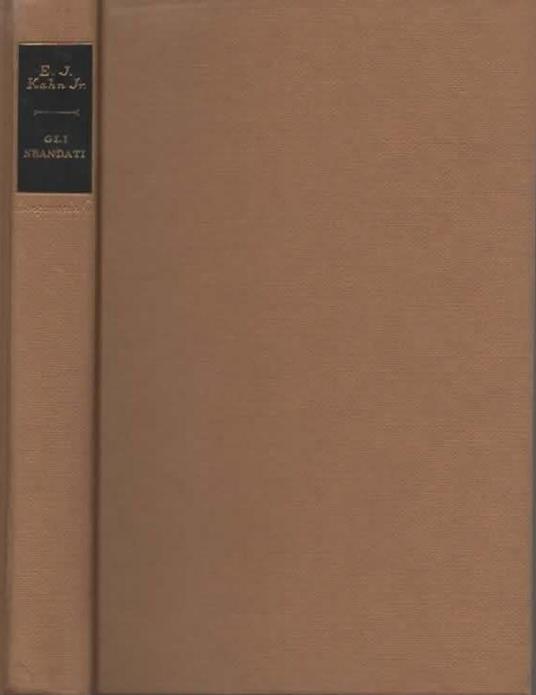 Gli sbandati - copertina