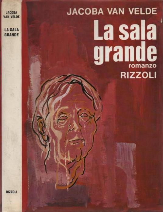La sala grande. Romanzo - copertina
