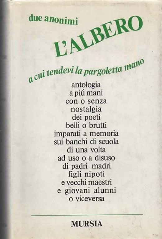 Il Muro di Tessa Studio bibliografico