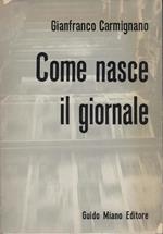Come nasce il giornale (Lineamenti di Tecnologia Grafica)