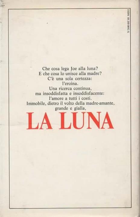 La luna - George Malko - 2